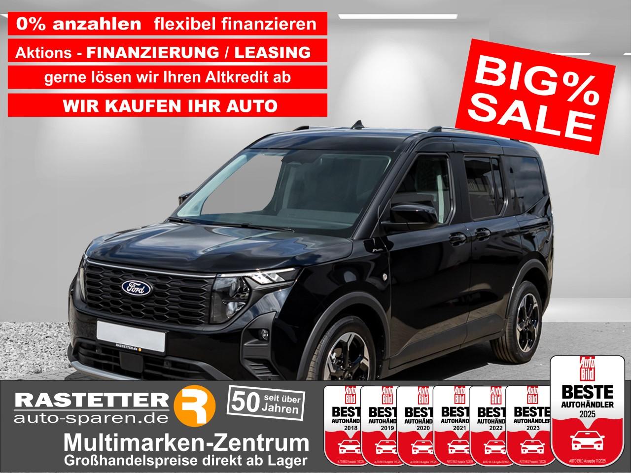 Ford Tourneo Courier