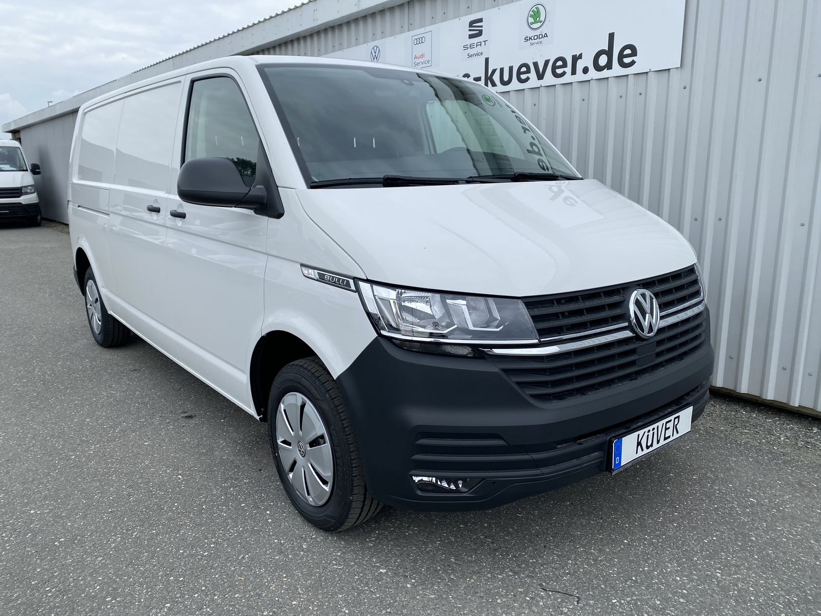 Volkswagen T6