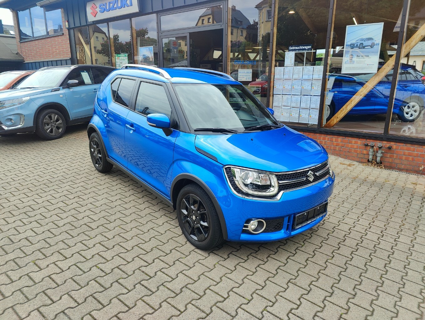 Suzuki Ignis