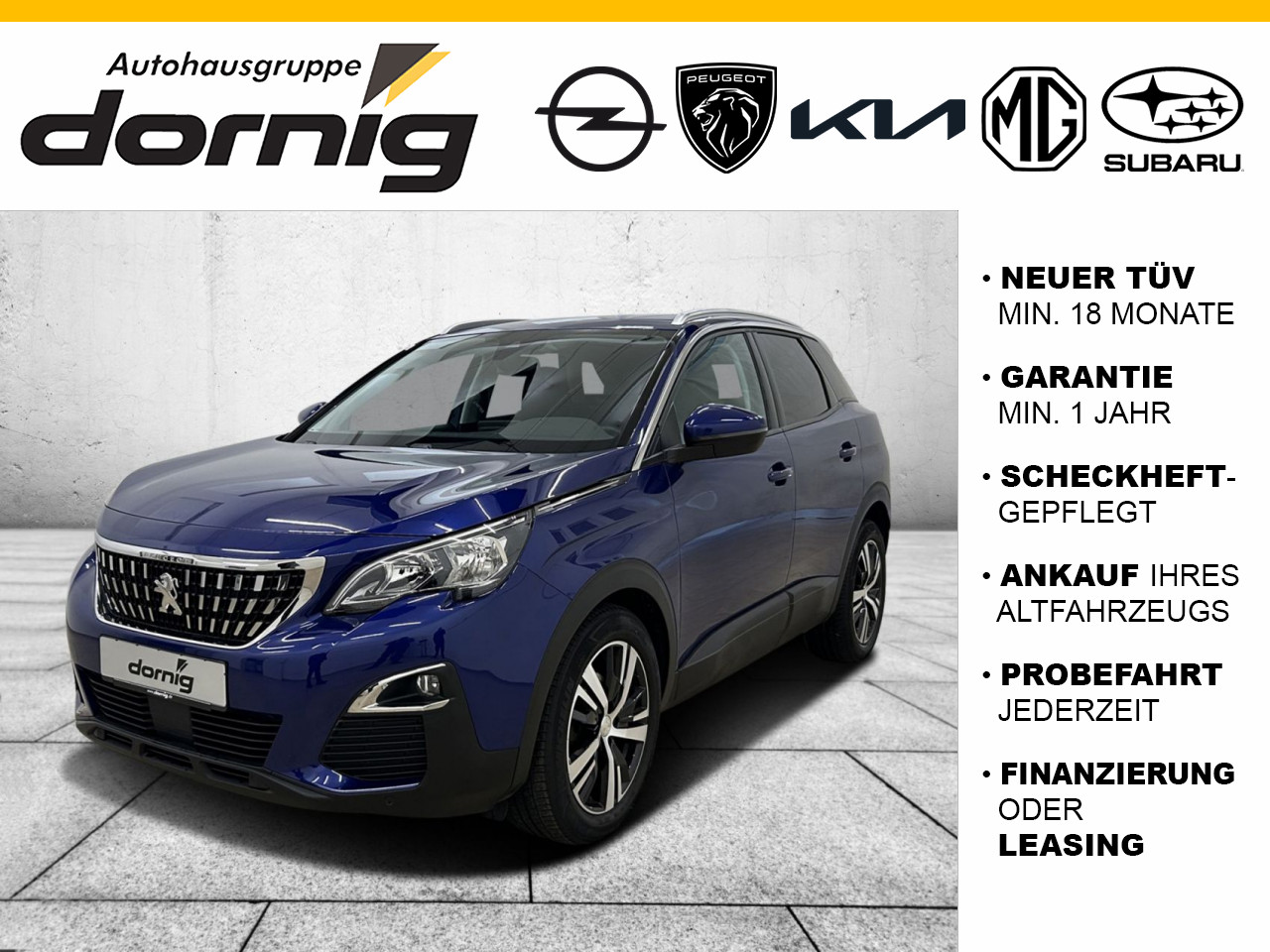 Peugeot 3008