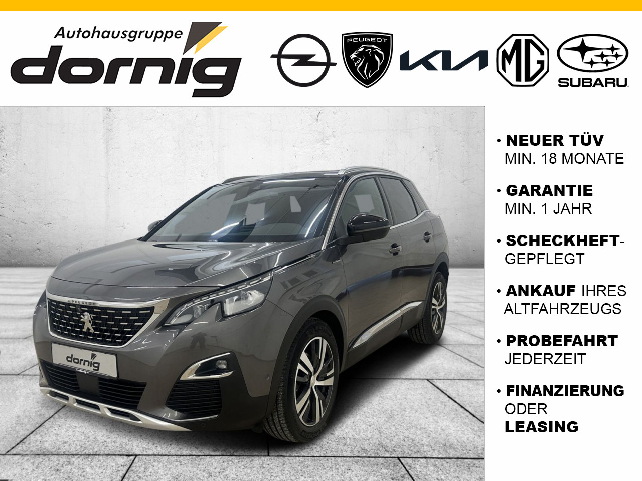 Peugeot 3008