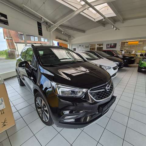 Opel Mokka X