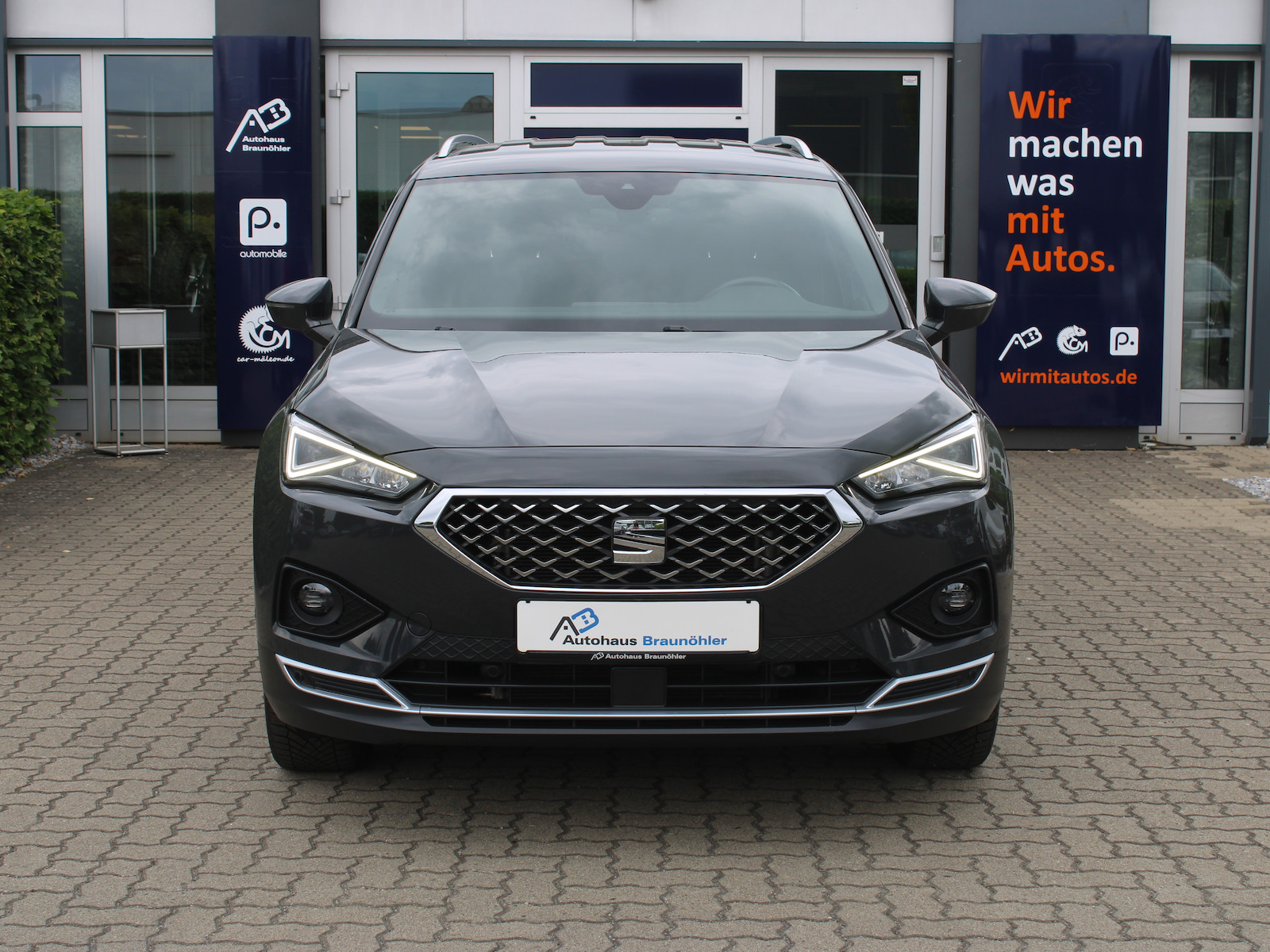 Seat Tarraco