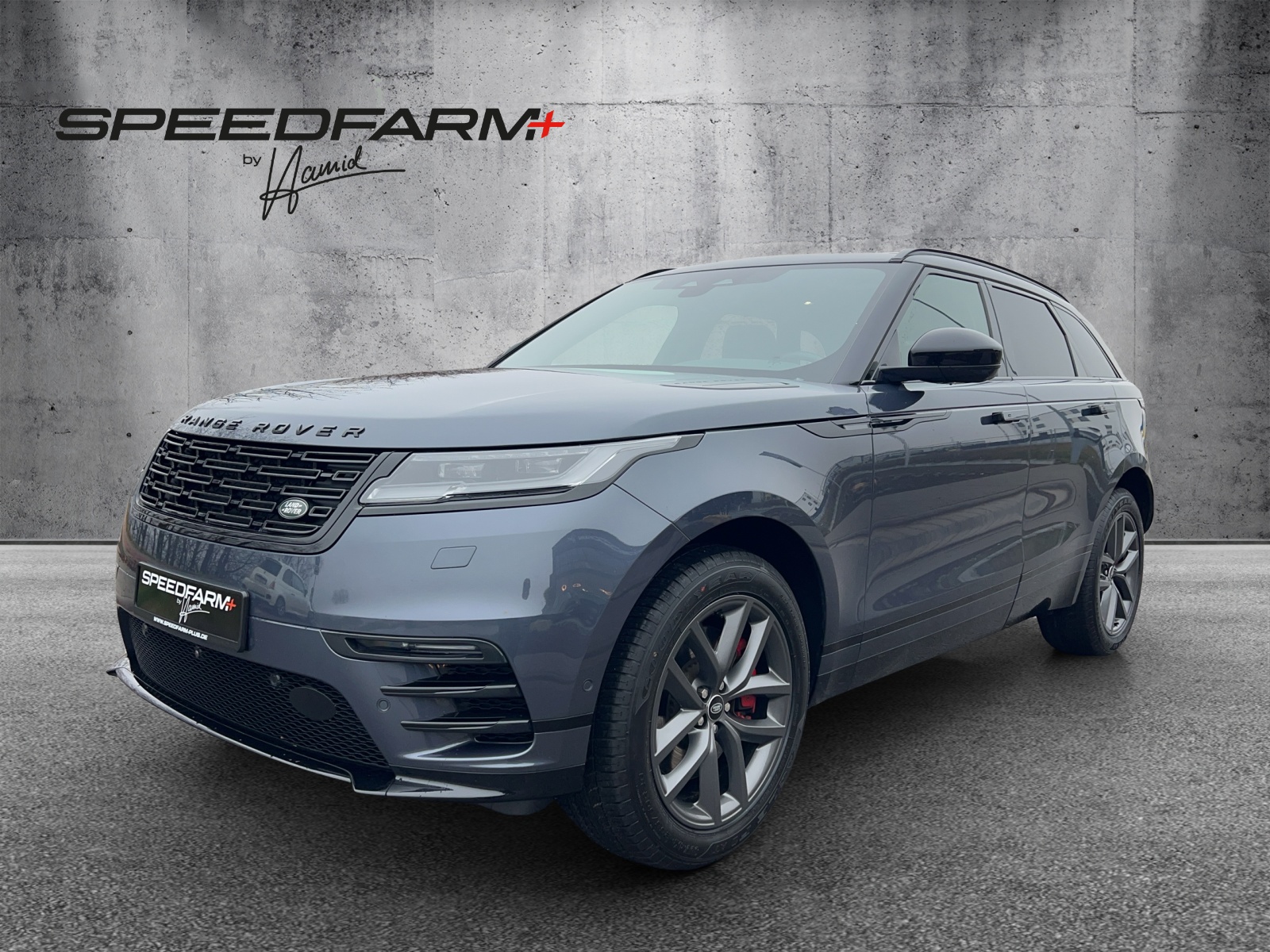 Land Rover Range Rover Velar