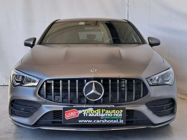 Mercedes-Benz CLA 220