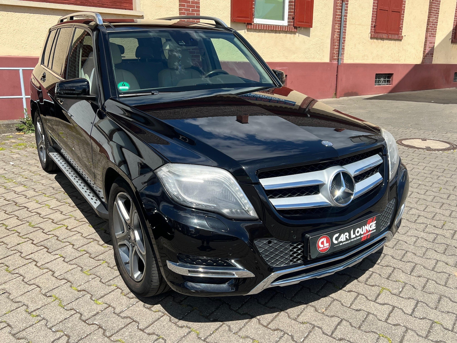 Mercedes-Benz GLK 220