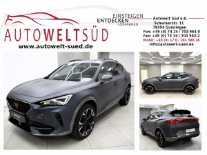 Cupra Formentor 2.0 TDI 4Drive MATT Pano ACC AHK Beats 2xSpur