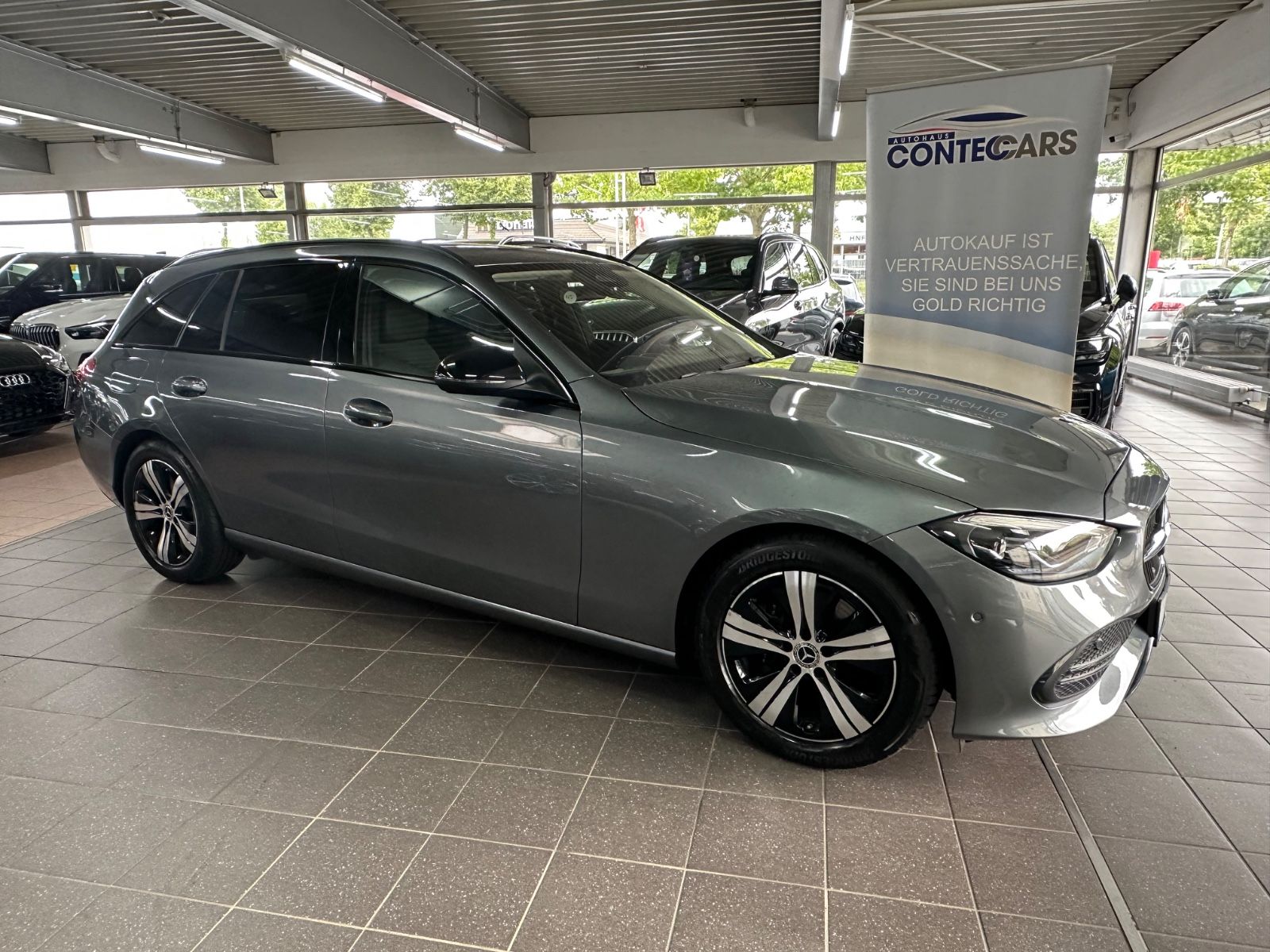 Mercedes-Benz C 200
