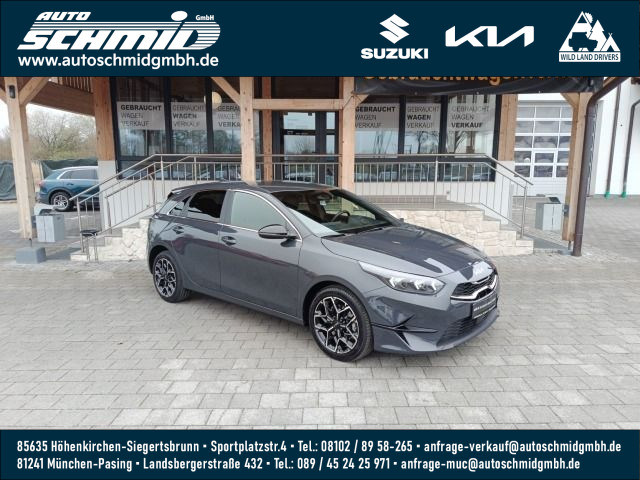 Kia cee'd