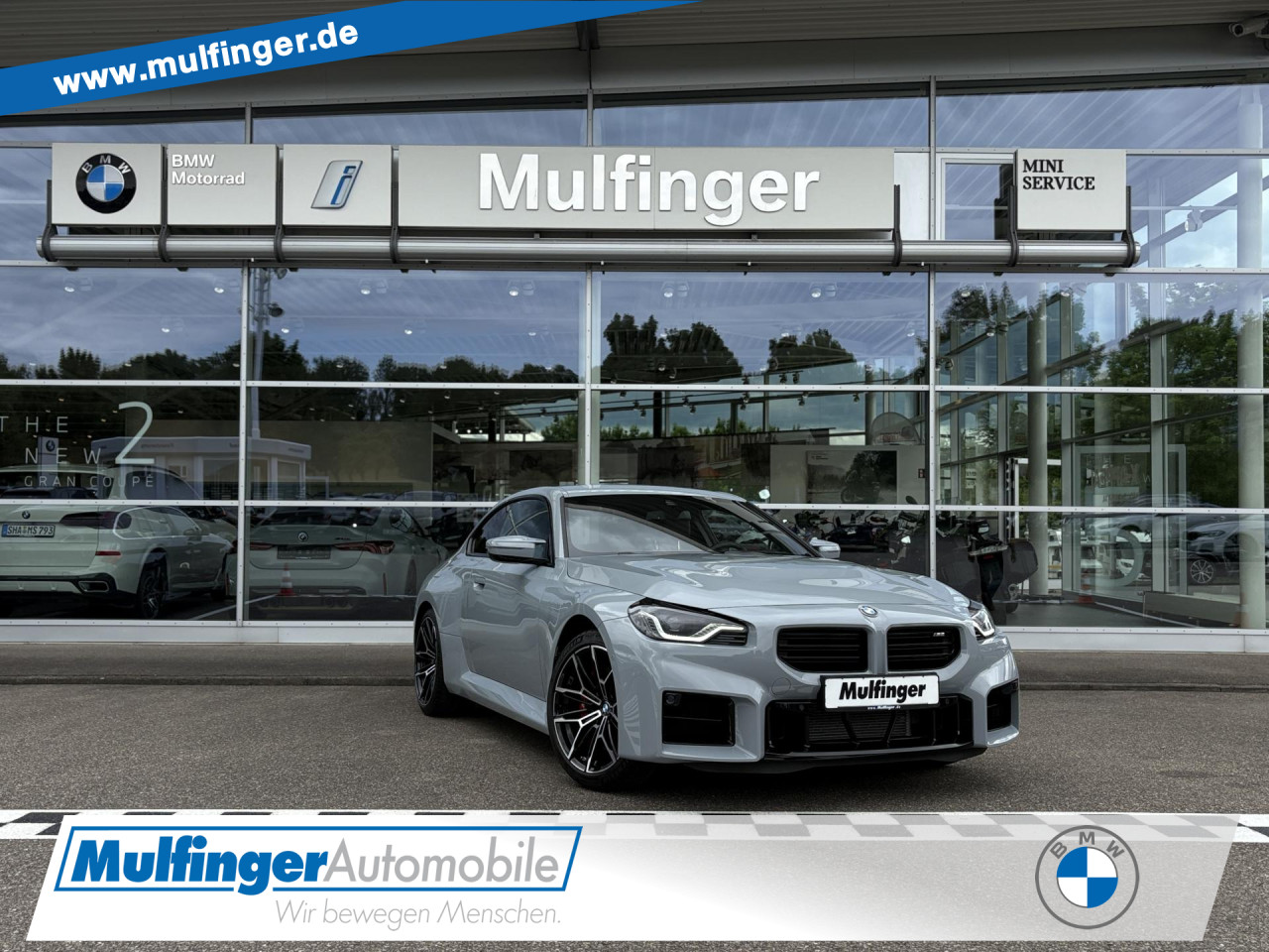 BMW M2