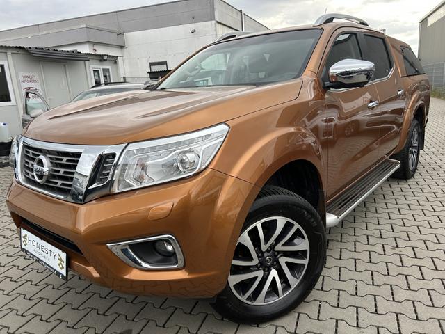 Nissan Navara NP300