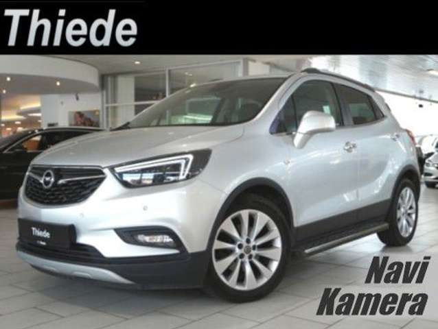 Opel Mokka X