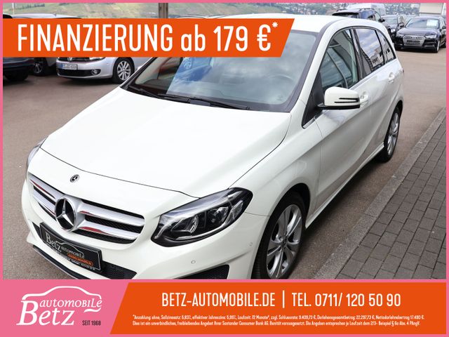 Mercedes-Benz B 200