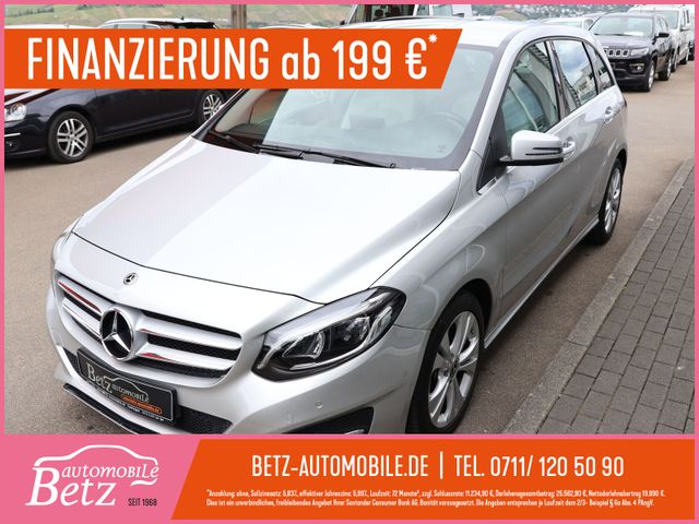 Mercedes-Benz B 200