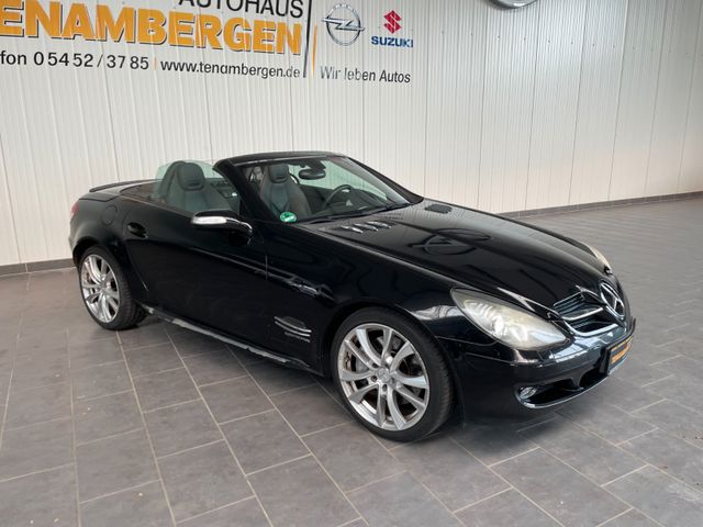 Mercedes-Benz SLK 200