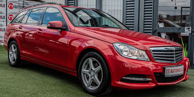 Mercedes-Benz C 250
