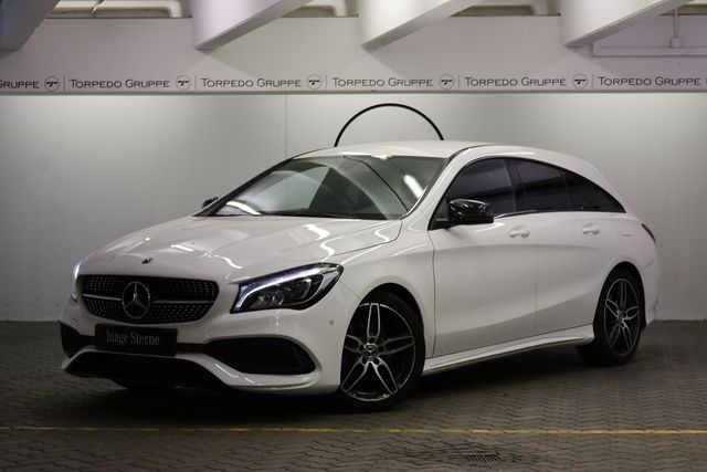 Mercedes-Benz CLA 200 Shooting Brake