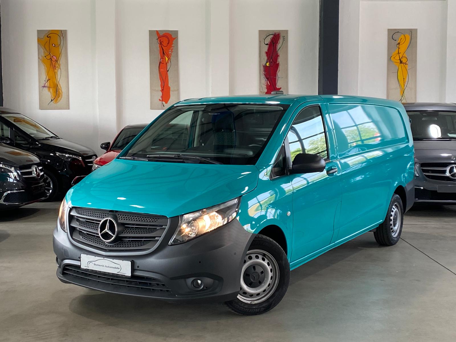 Mercedes-Benz Vito Kasten