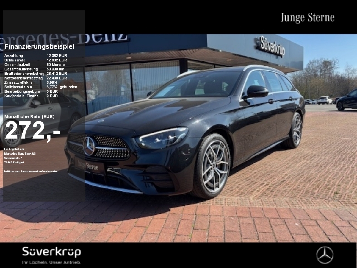 Mercedes-Benz E 200