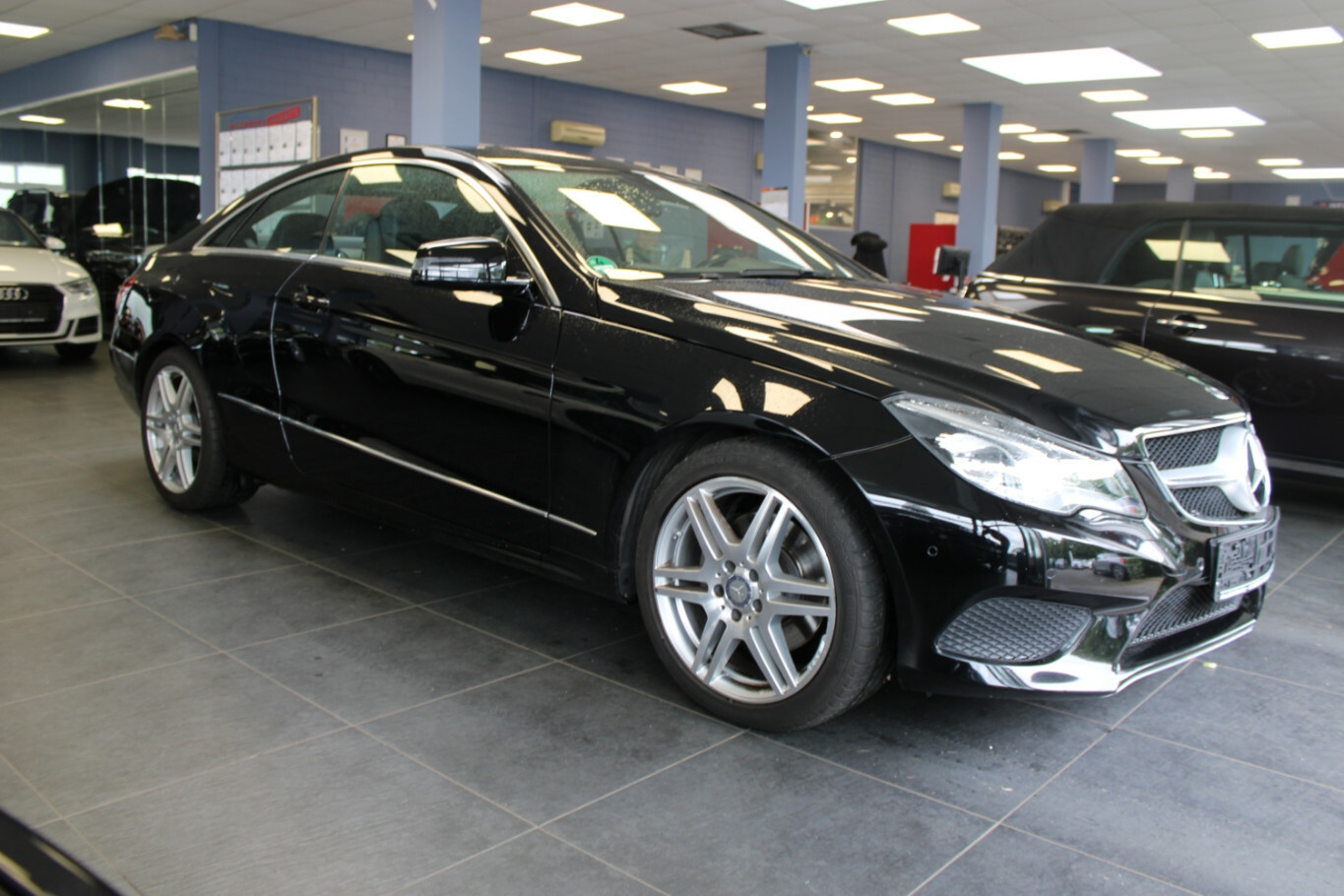 Mercedes-Benz E 250