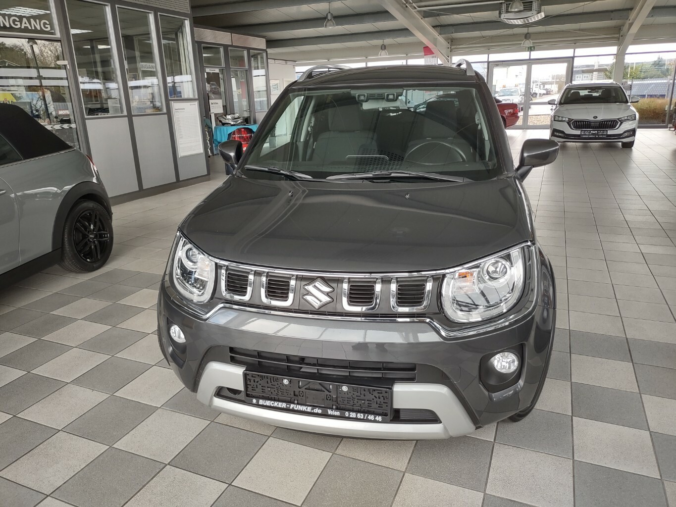 Suzuki Ignis