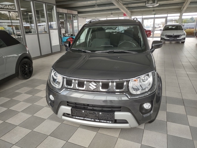 Suzuki Ignis Comfort