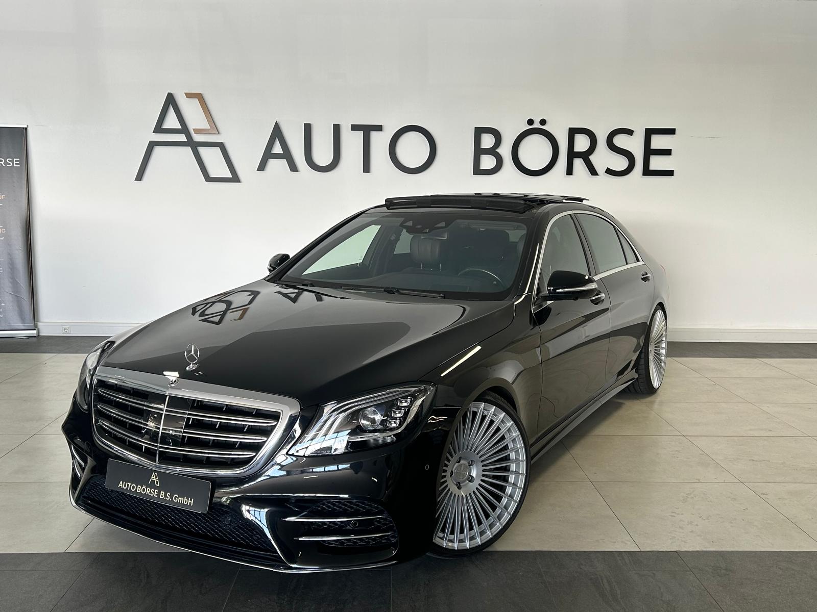 Mercedes-Benz S 350