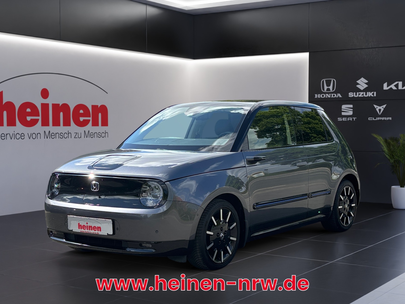 Honda e