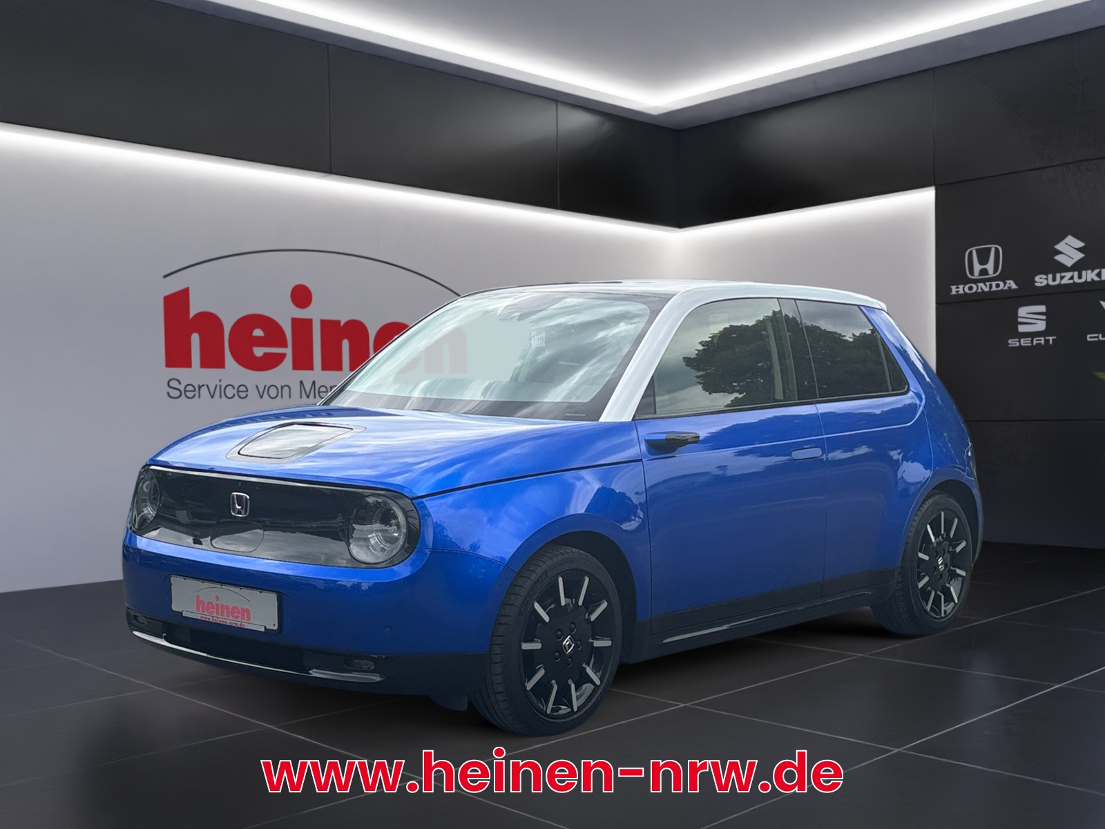 Honda e
