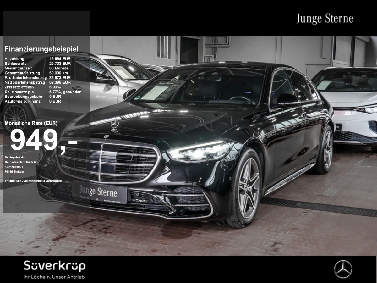 Mercedes-Benz S 400