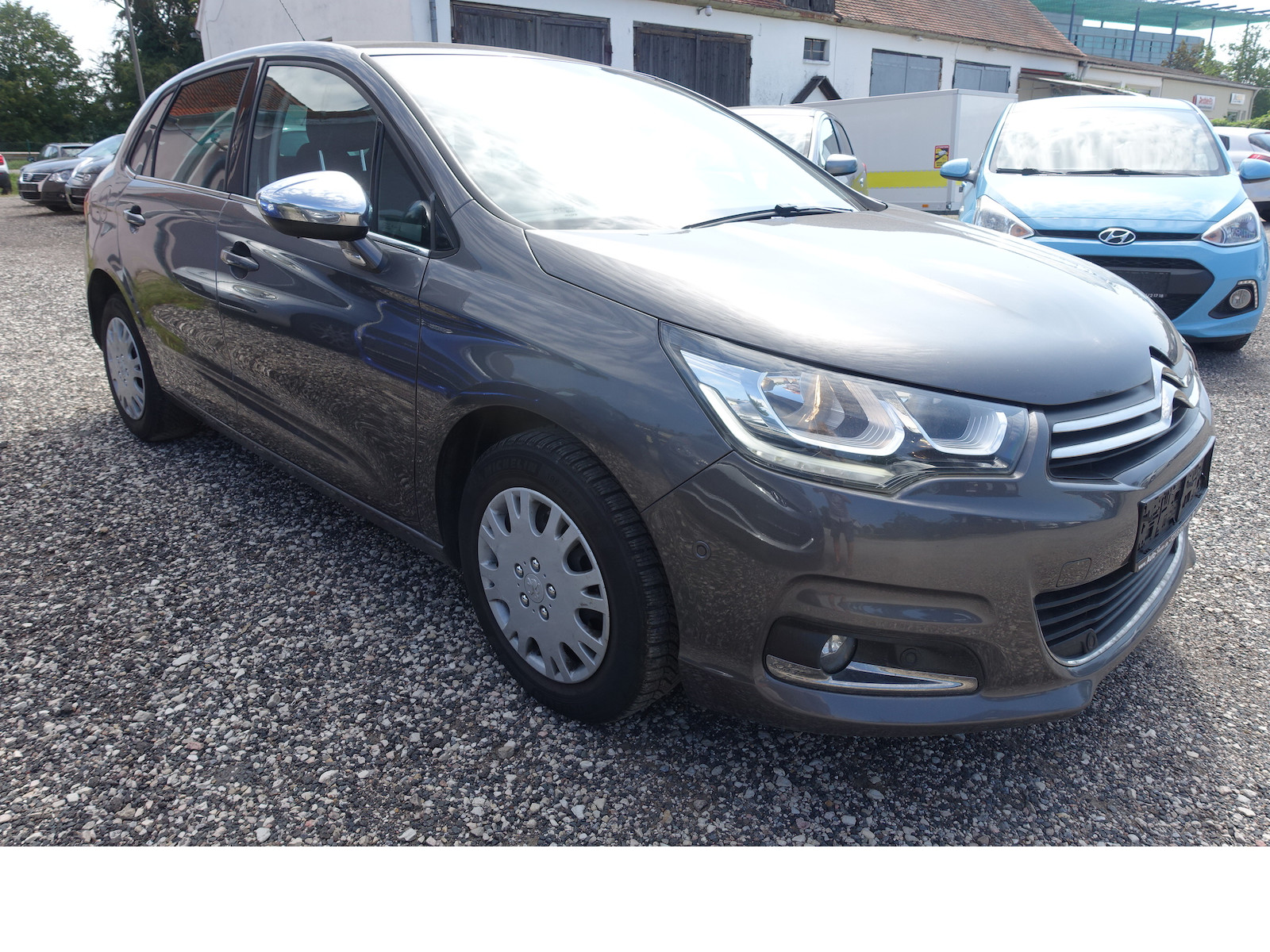 Citroen C4