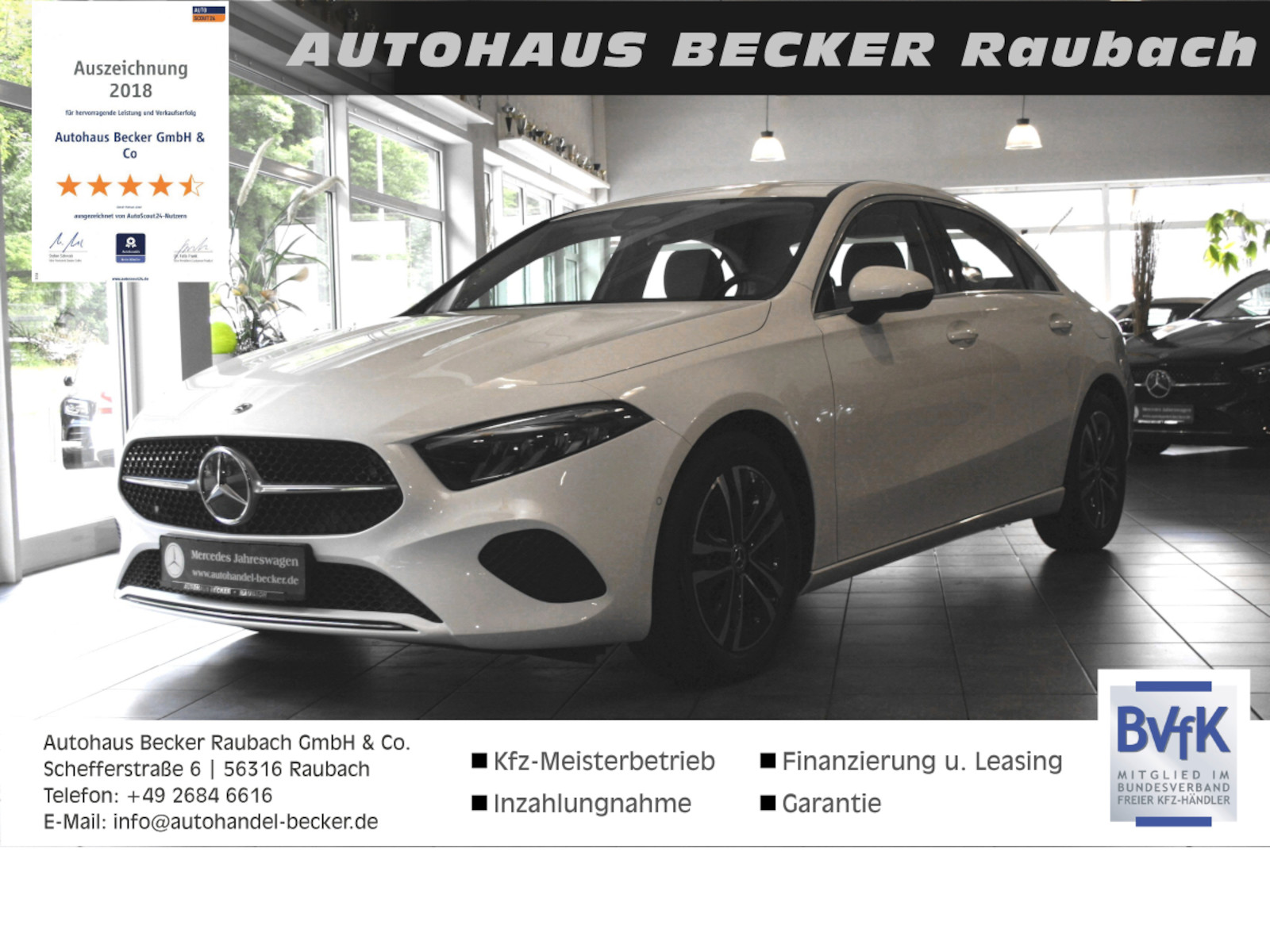 Mercedes-Benz A 180