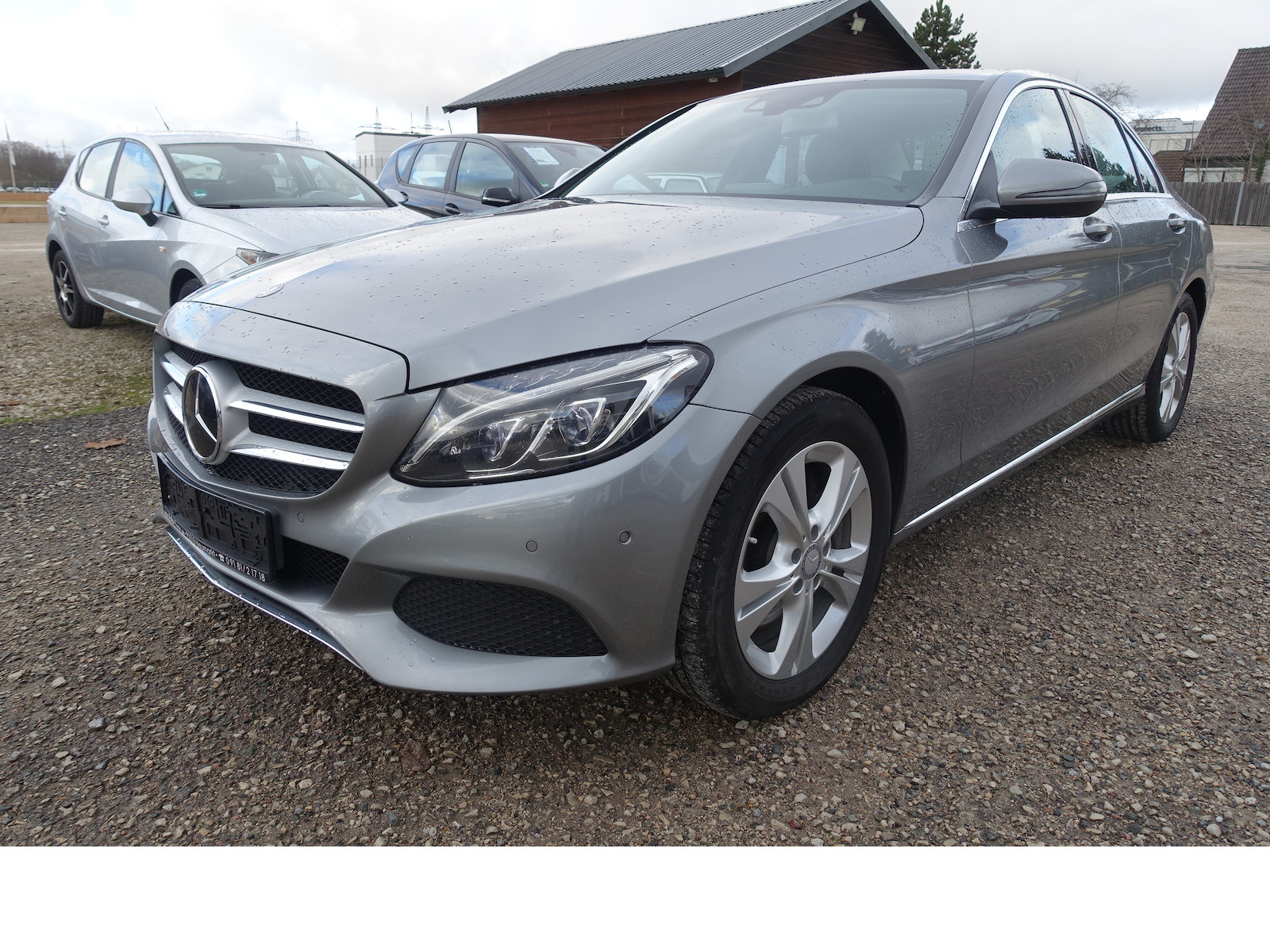 Mercedes-Benz C 250