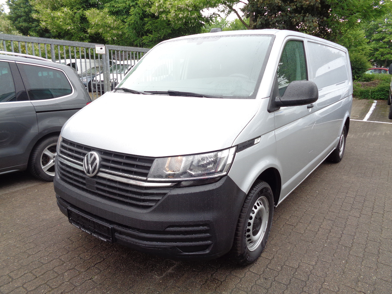 Volkswagen T6.1 Transporter