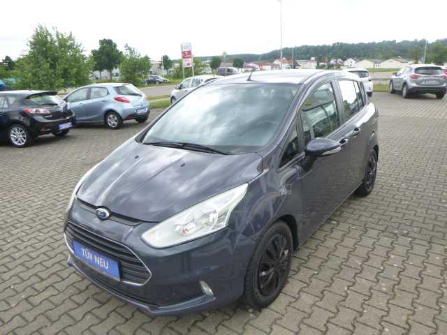 Ford B-Max