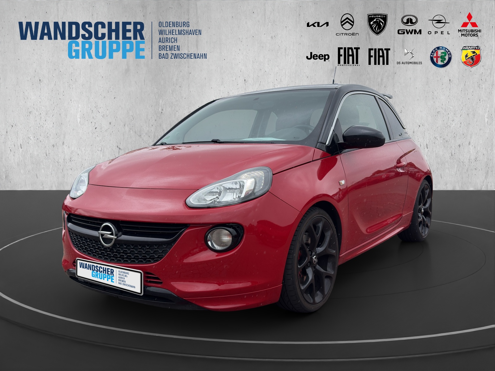 Opel Adam