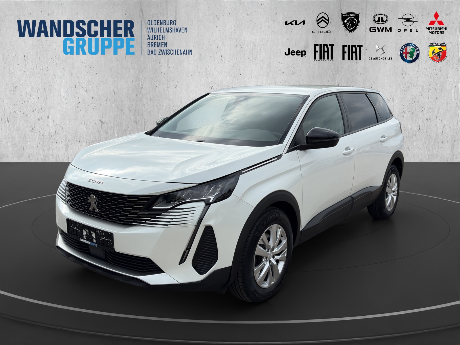 Peugeot 5008