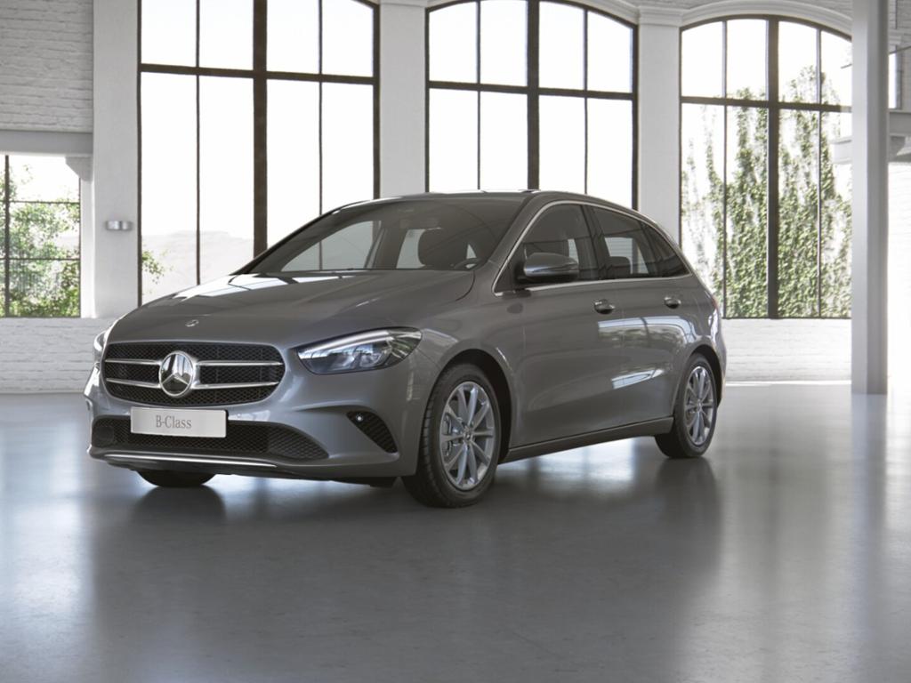 Mercedes-Benz B 200