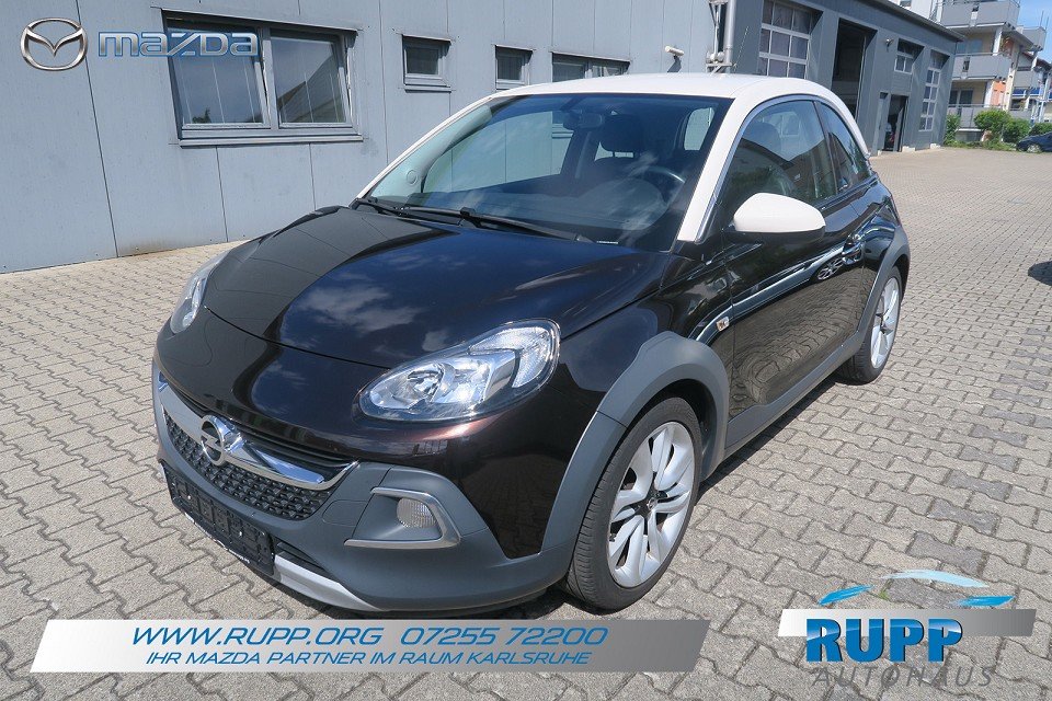 Opel Adam