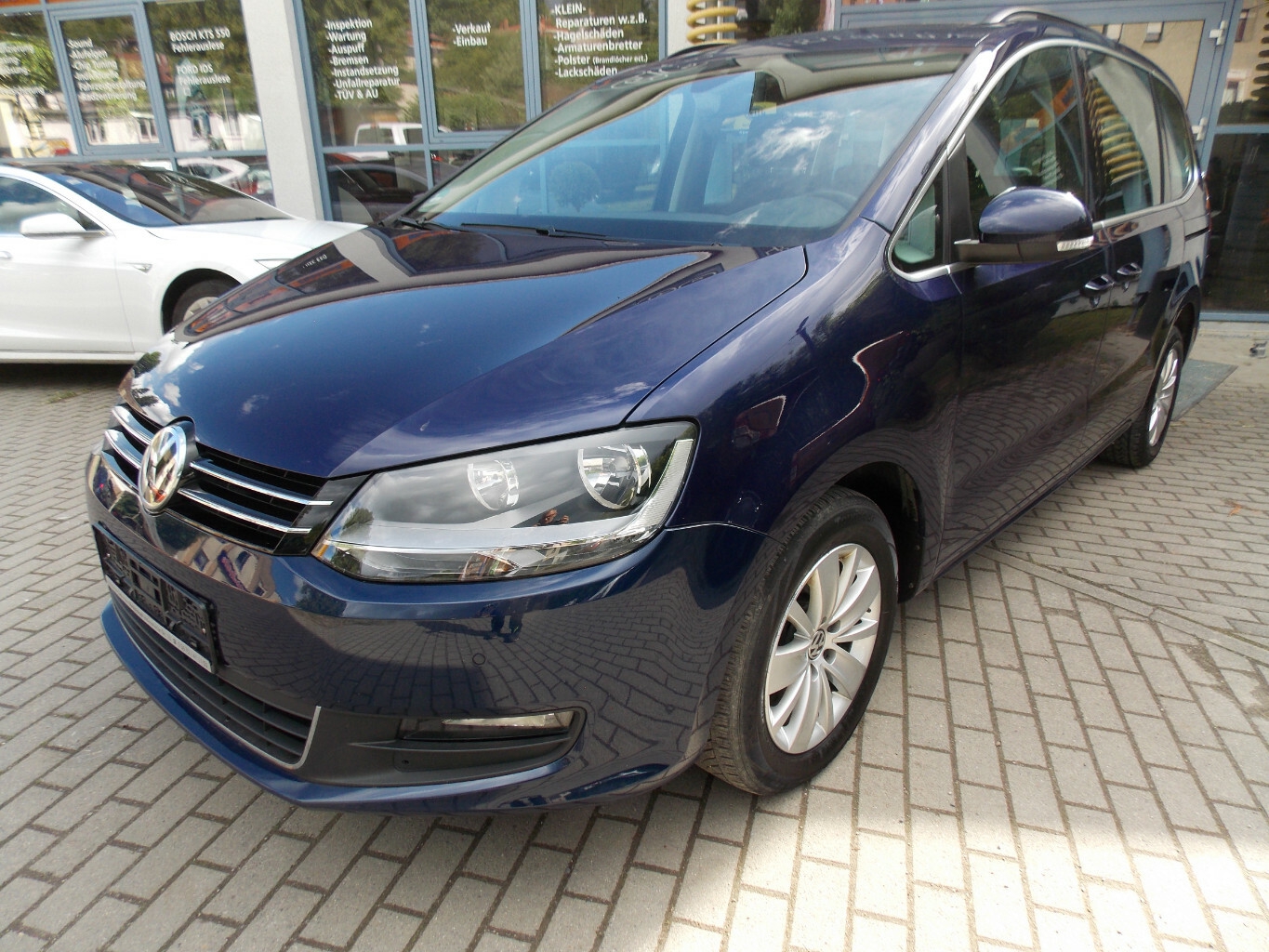 Volkswagen Sharan