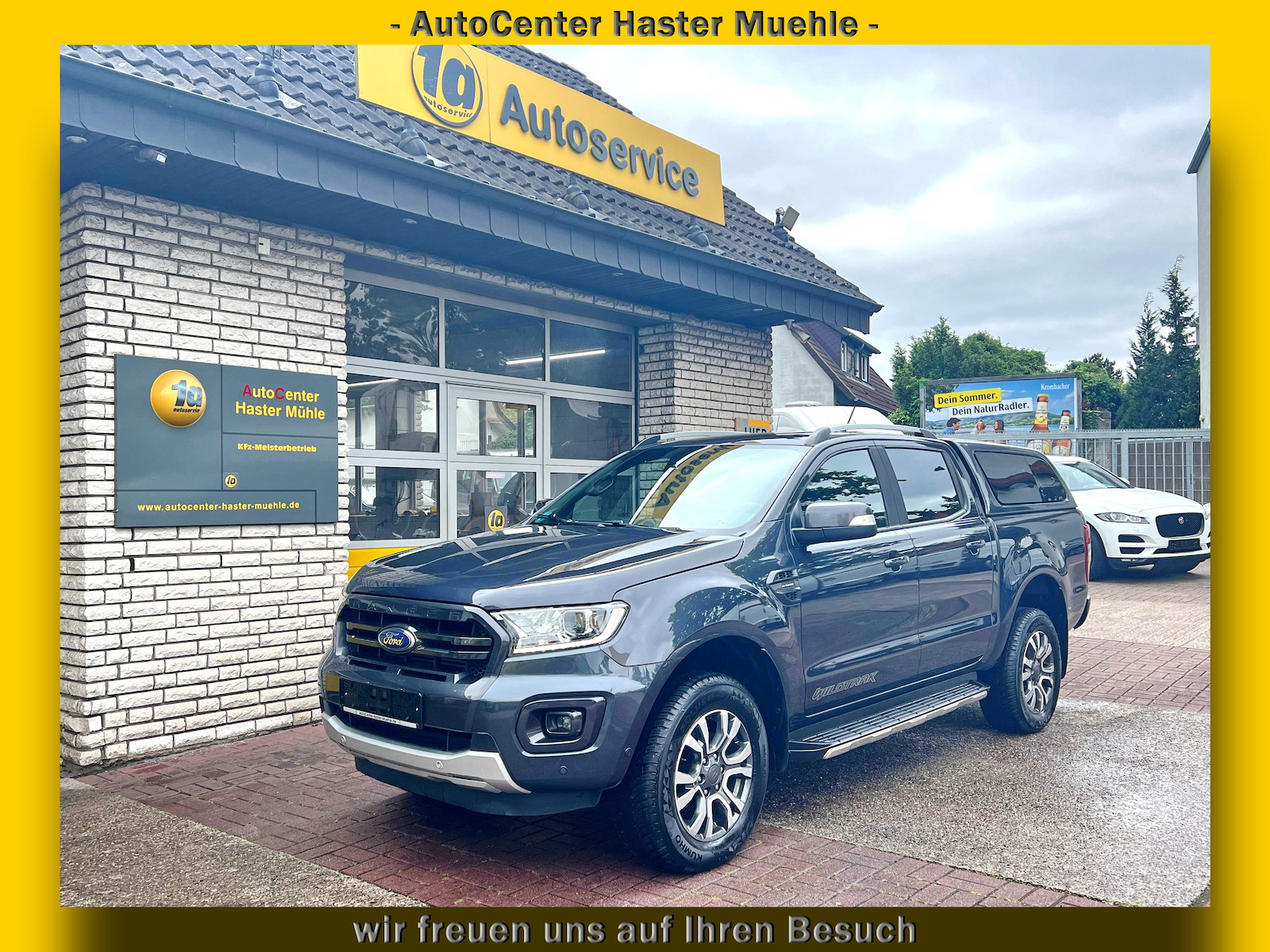Ford Ranger