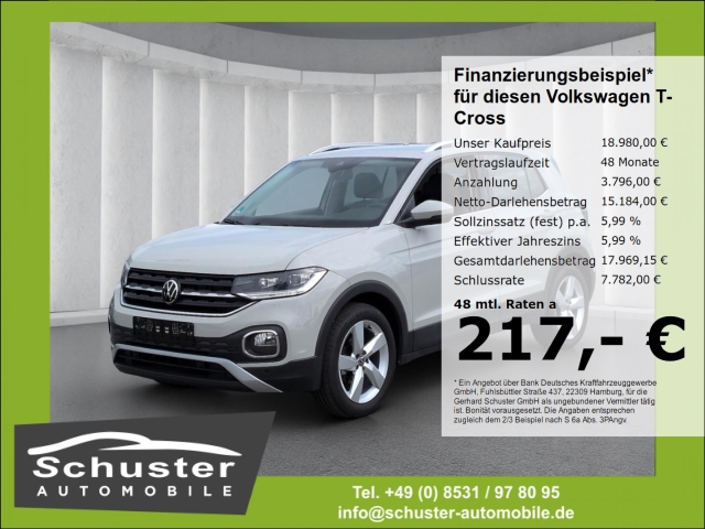 Volkswagen T-Cross