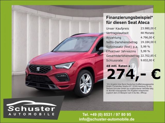 Seat Ateca