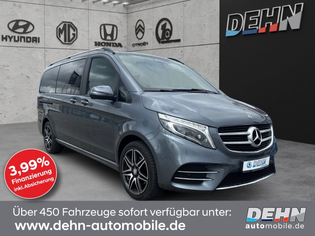Mercedes-Benz V 250