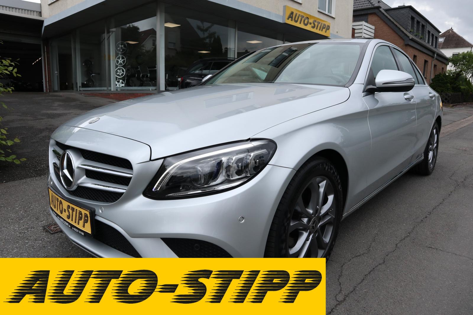 Mercedes-Benz C 180
