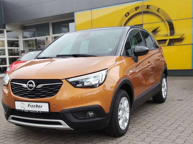 Opel Crossland X