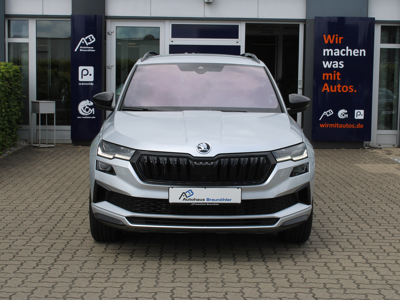 Skoda Karoq