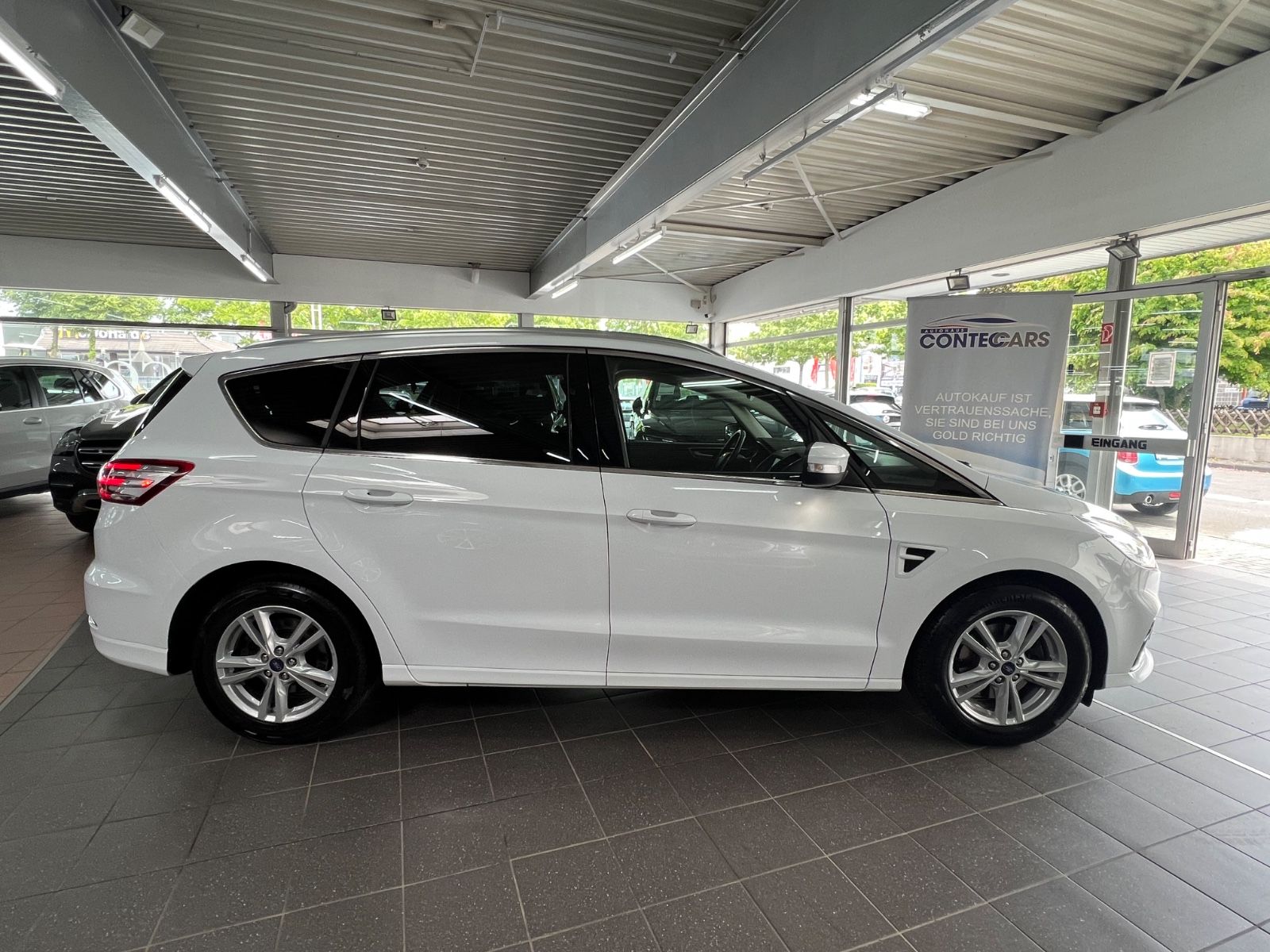 Ford S-Max