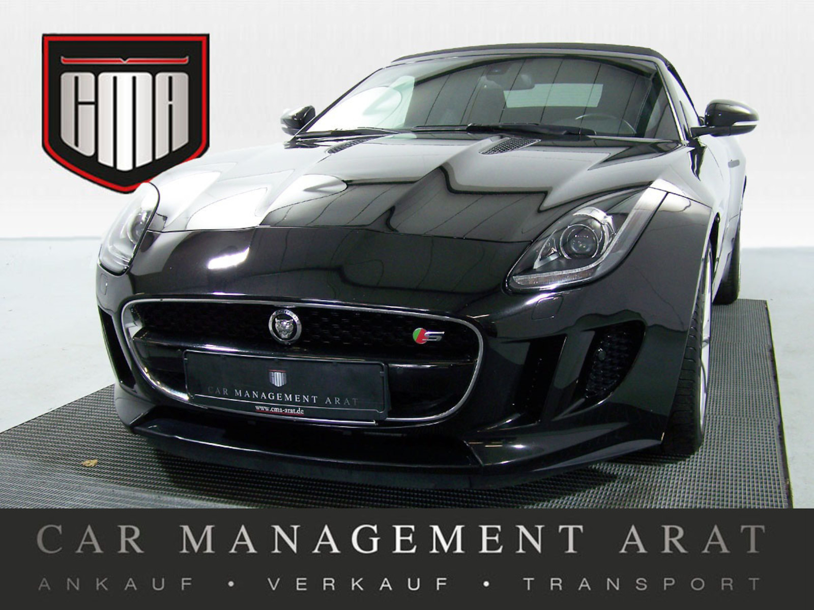 Jaguar F-Type