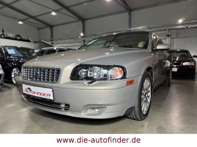 Volvo S80